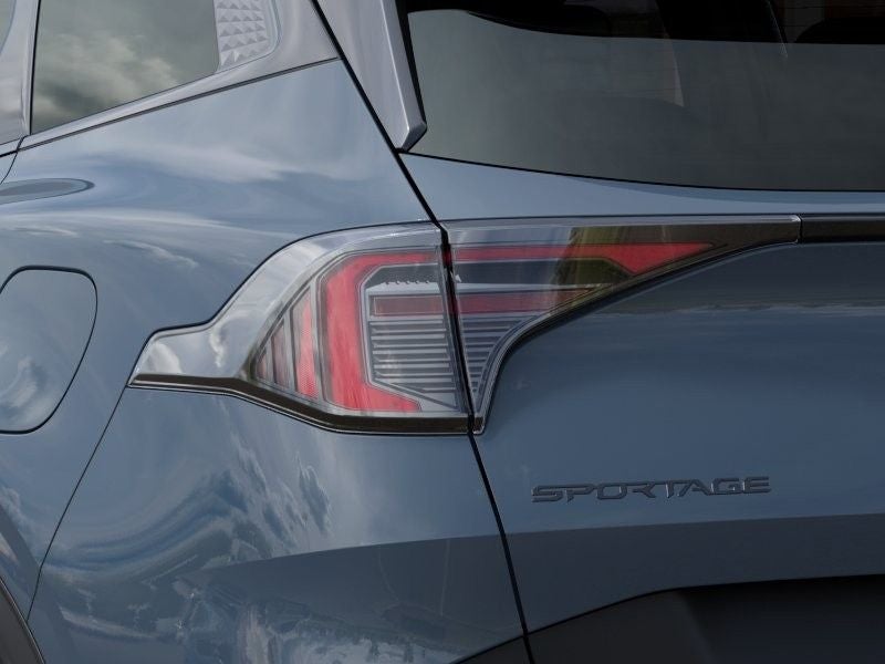 2027 Kia Sportage Hybrid Base