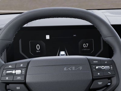 2027 Kia Sportage Hybrid Base