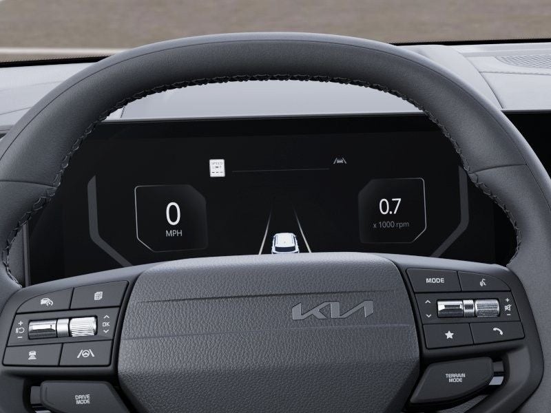 2027 Kia Sportage Hybrid Base