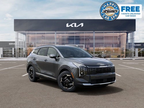 2027 Kia Sportage Hybrid EX