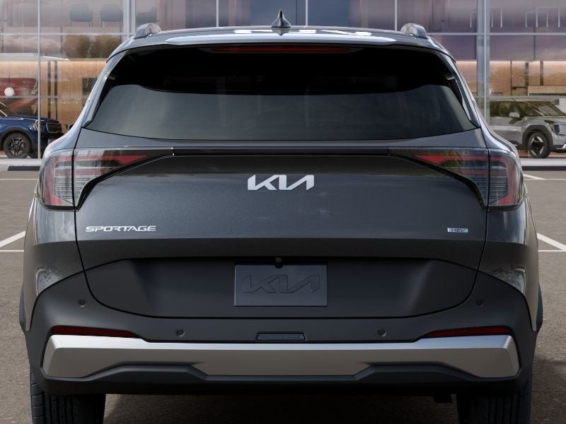 2027 Kia Sportage Hybrid EX