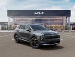 2027 Kia Sportage Hybrid EX