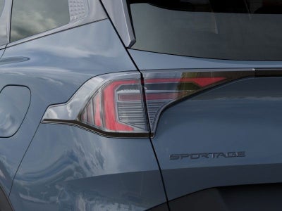 2026 Kia Sportage Hybrid EX X-Line