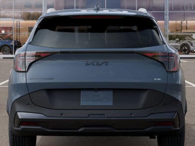 2026 Kia Sportage Hybrid EX X-Line