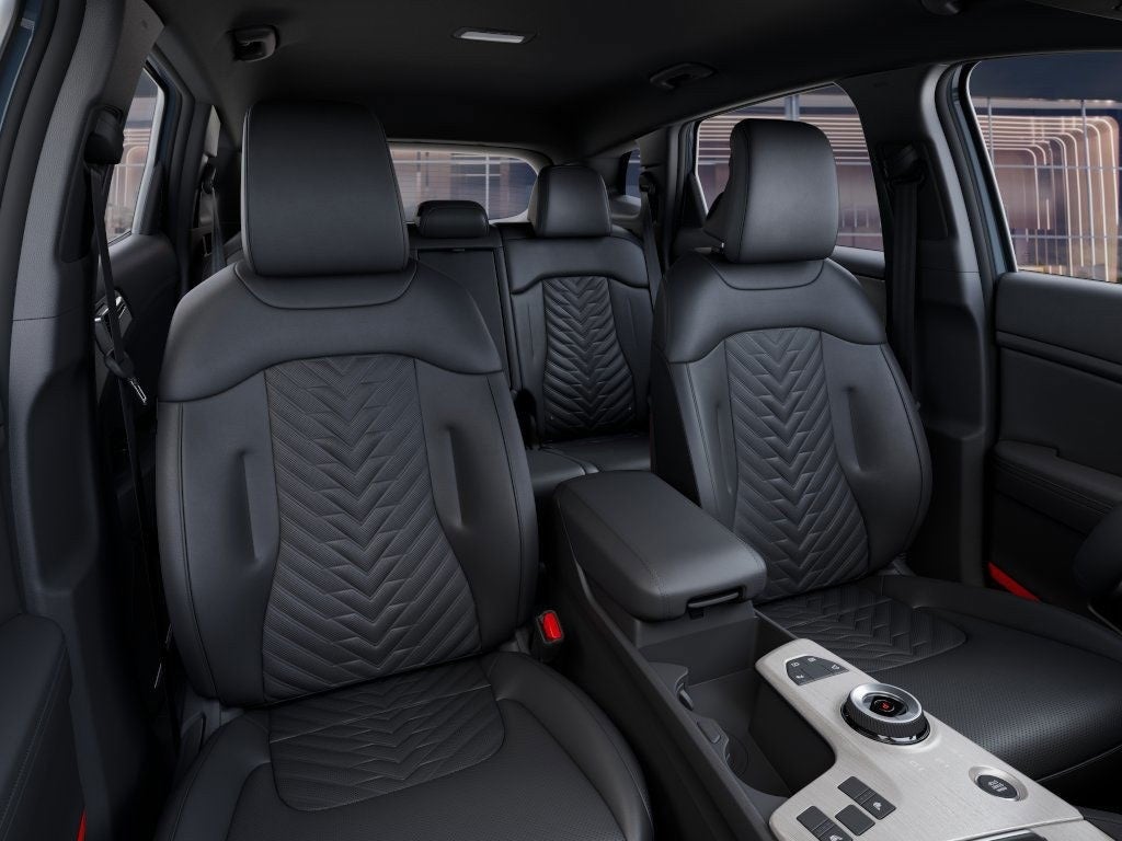 2026 Kia Sportage Hybrid EX X-Line