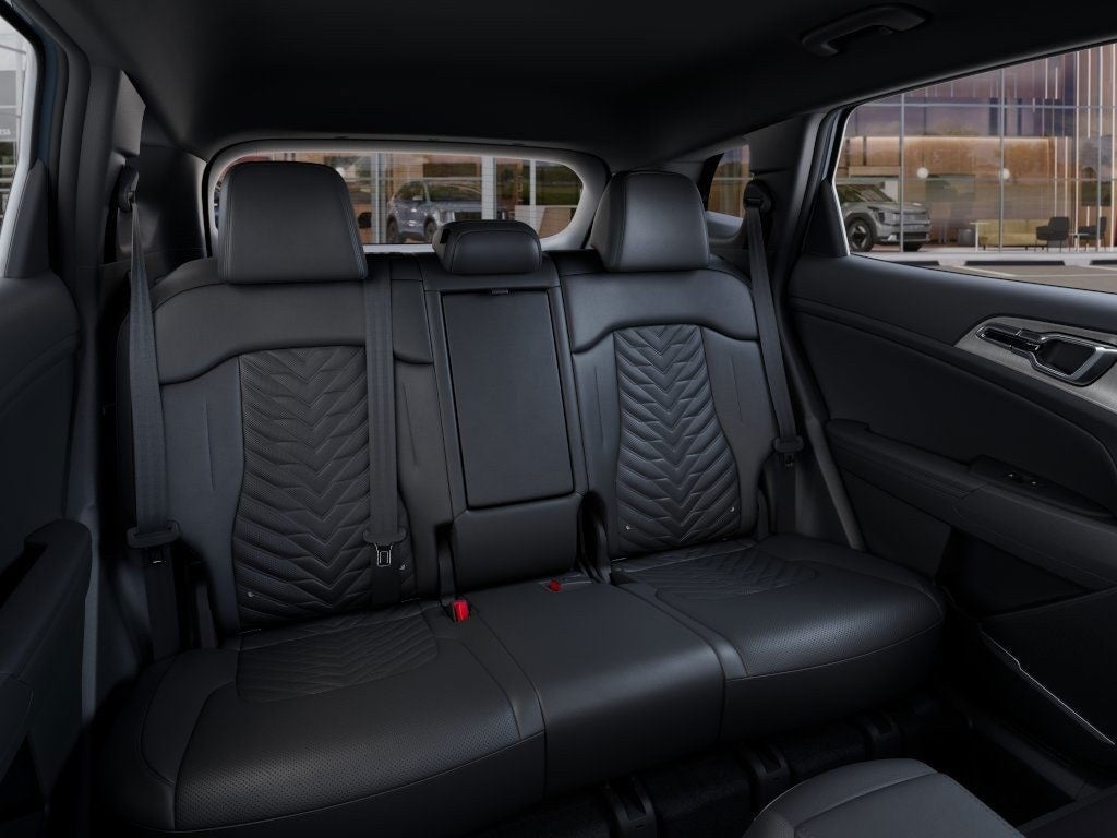 2026 Kia Sportage Hybrid EX X-Line