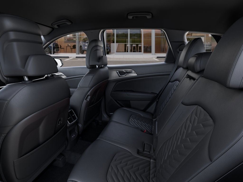 2026 Kia Sportage Hybrid EX X-Line