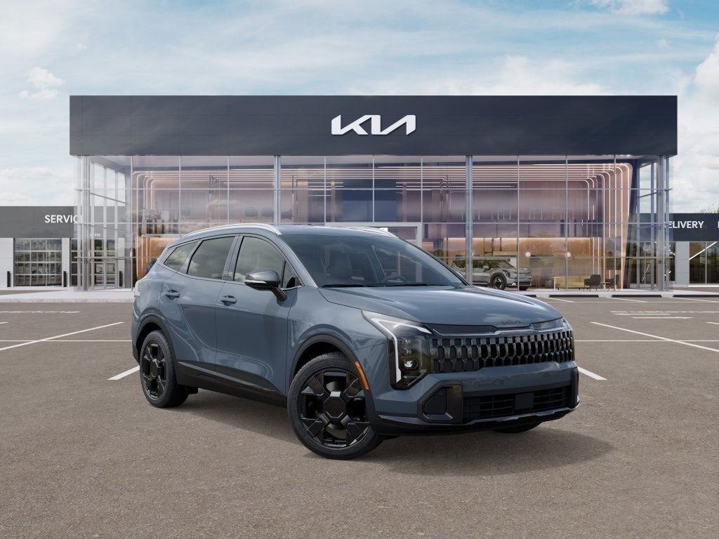 2026 Kia Sportage Hybrid EX X-Line