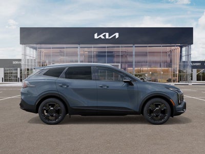 2026 Kia Sportage Hybrid EX X-Line