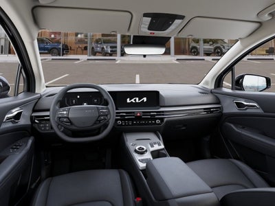 2027 Kia Sportage Hybrid Base