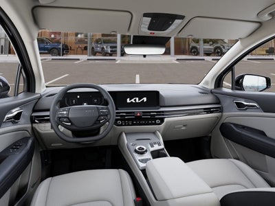 2027 Kia Sportage Hybrid Base