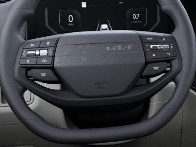 2027 Kia Sportage Hybrid Base