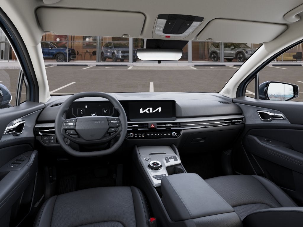 2027 Kia Sportage Hybrid EX