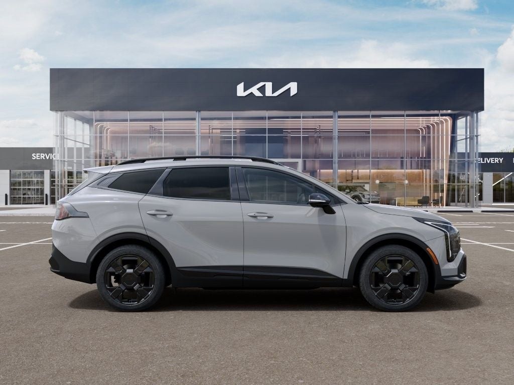 2026 Kia Sportage Hybrid EX