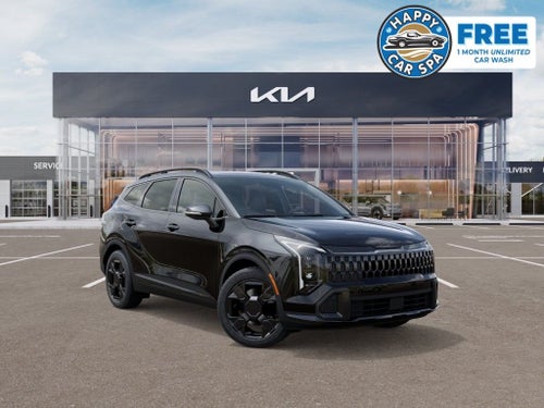 2027 Kia Sportage Hybrid EX