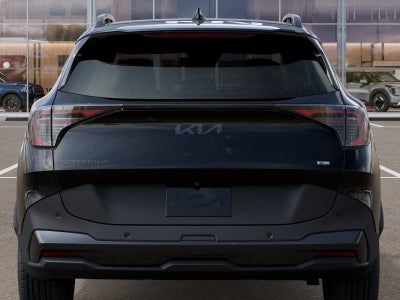 2027 Kia Sportage Hybrid EX