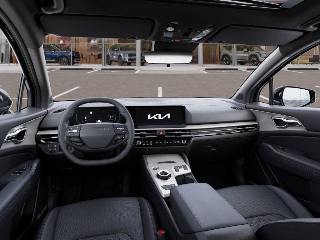 2027 Kia Sportage Hybrid EX