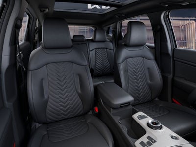 2027 Kia Sportage Hybrid EX