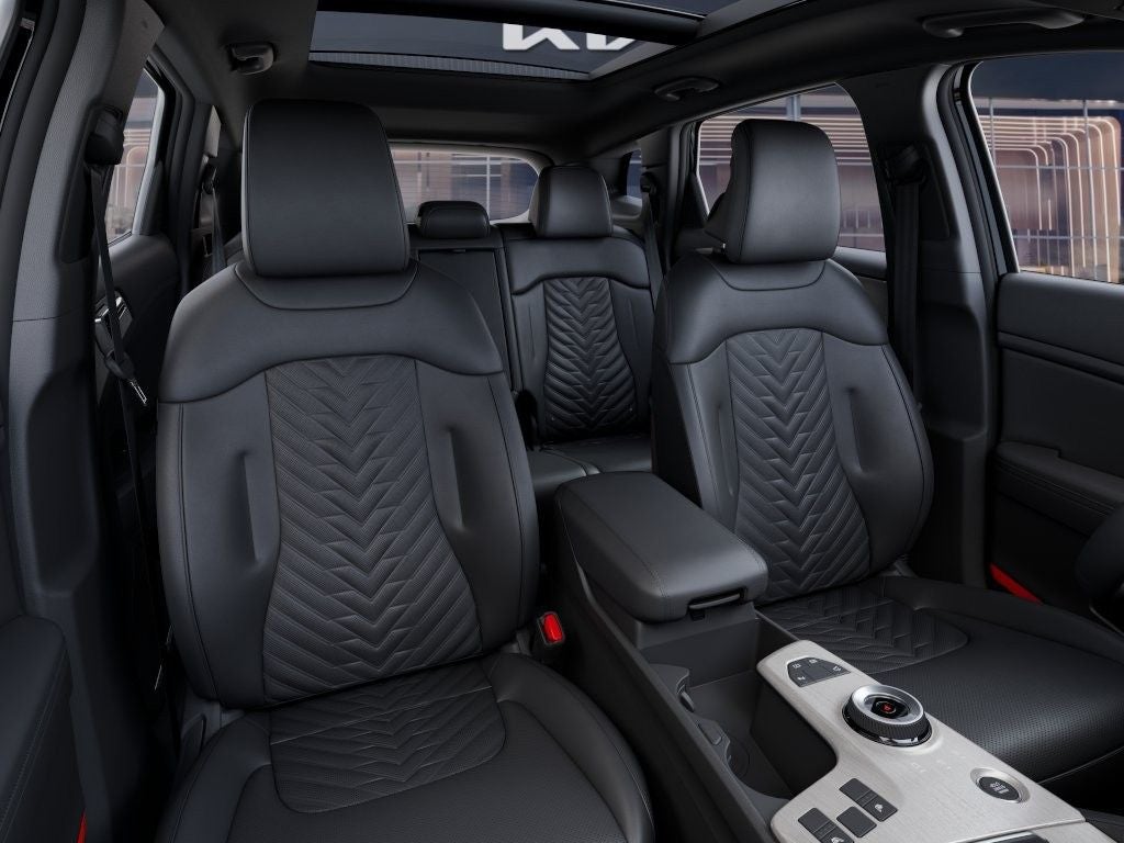 2027 Kia Sportage Hybrid EX