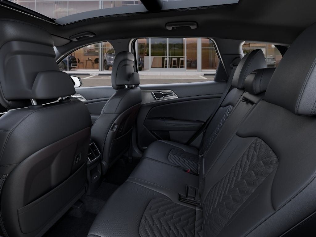 2027 Kia Sportage Hybrid EX