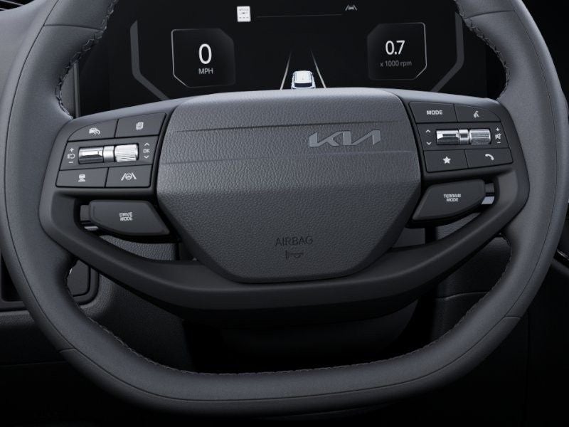2027 Kia Sportage Hybrid EX