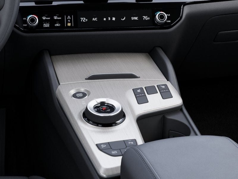 2027 Kia Sportage Hybrid EX