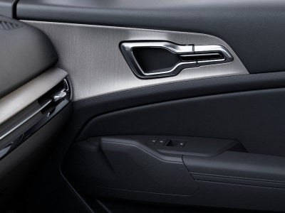 2027 Kia Sportage Hybrid EX