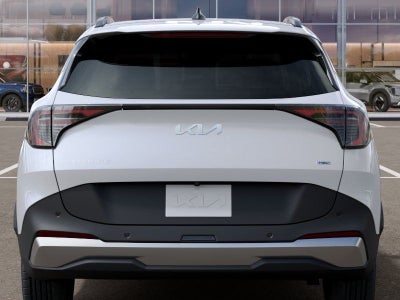 2027 Kia Sportage Hybrid EX
