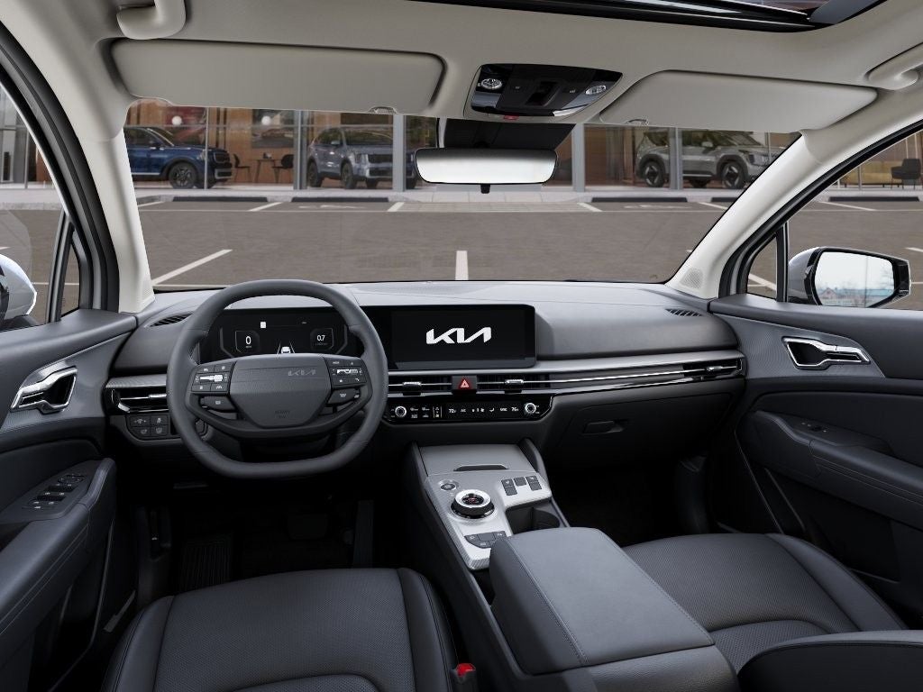 2027 Kia Sportage Hybrid EX