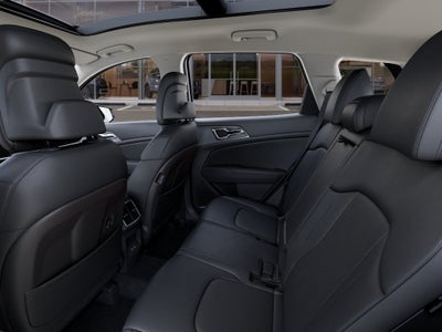 2027 Kia Sportage Hybrid EX