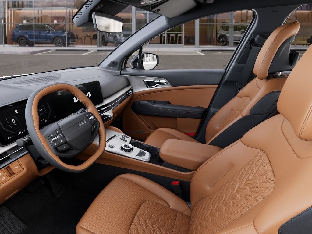 2026 Kia Sportage Hybrid EX