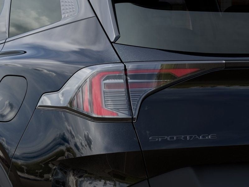2027 Kia Sportage Hybrid Base