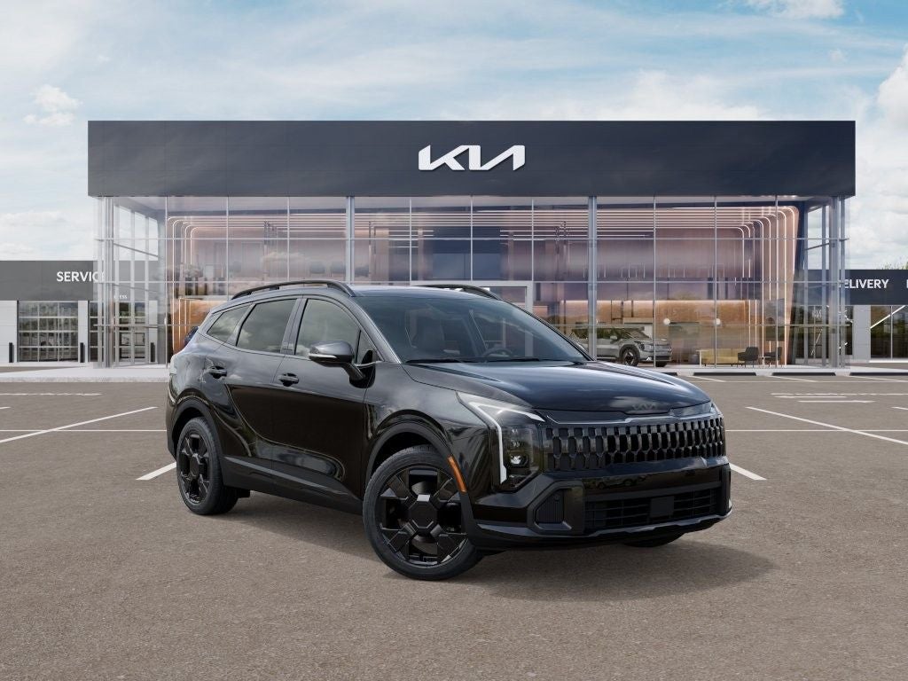 2027 Kia Sportage Hybrid Base