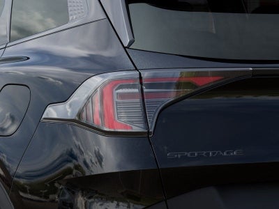 2027 Kia Sportage Hybrid EX