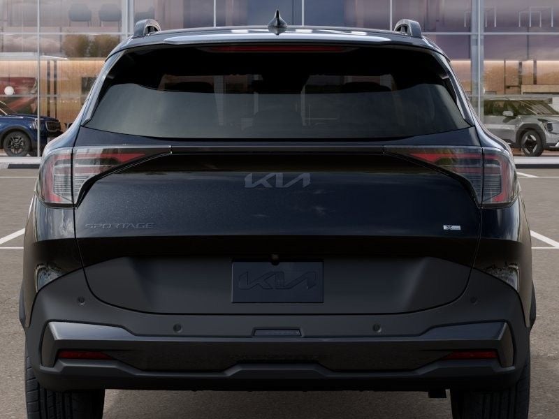 2027 Kia Sportage Hybrid EX