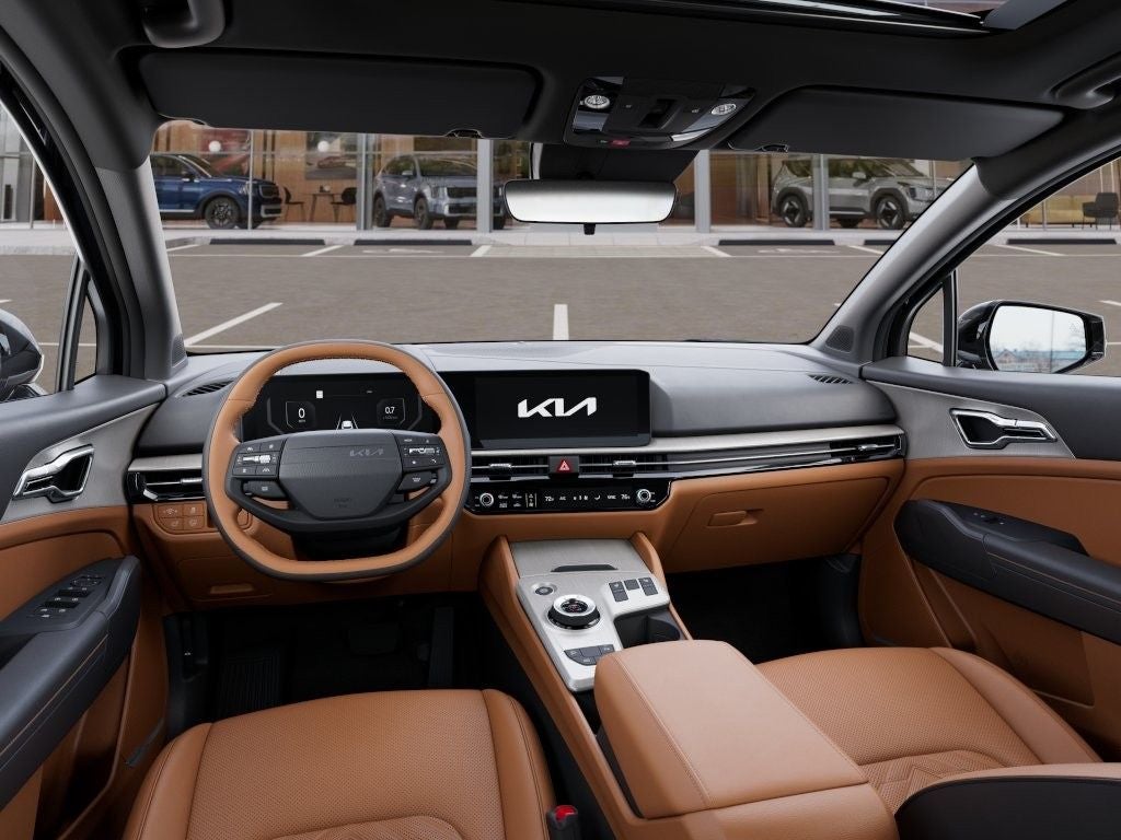 2027 Kia Sportage Hybrid EX