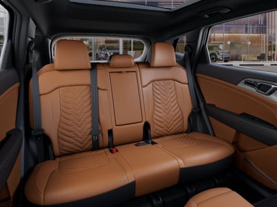 2027 Kia Sportage Hybrid EX