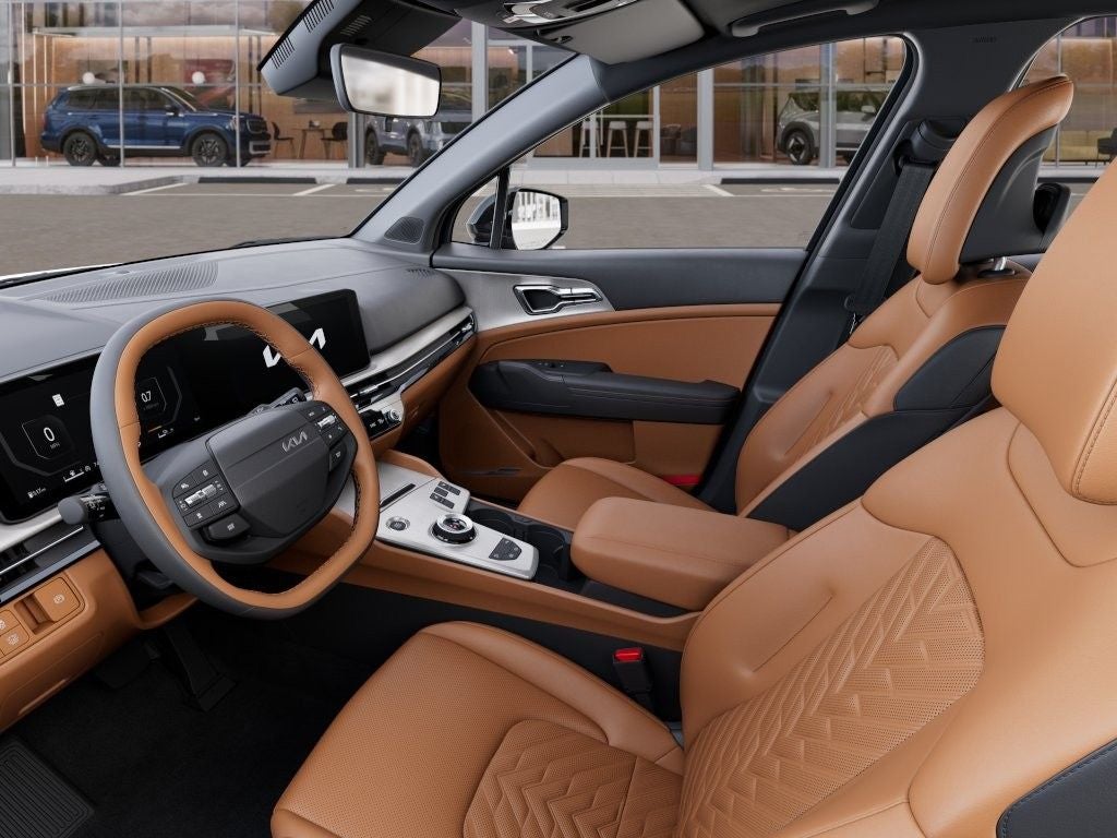 2027 Kia Sportage Hybrid EX