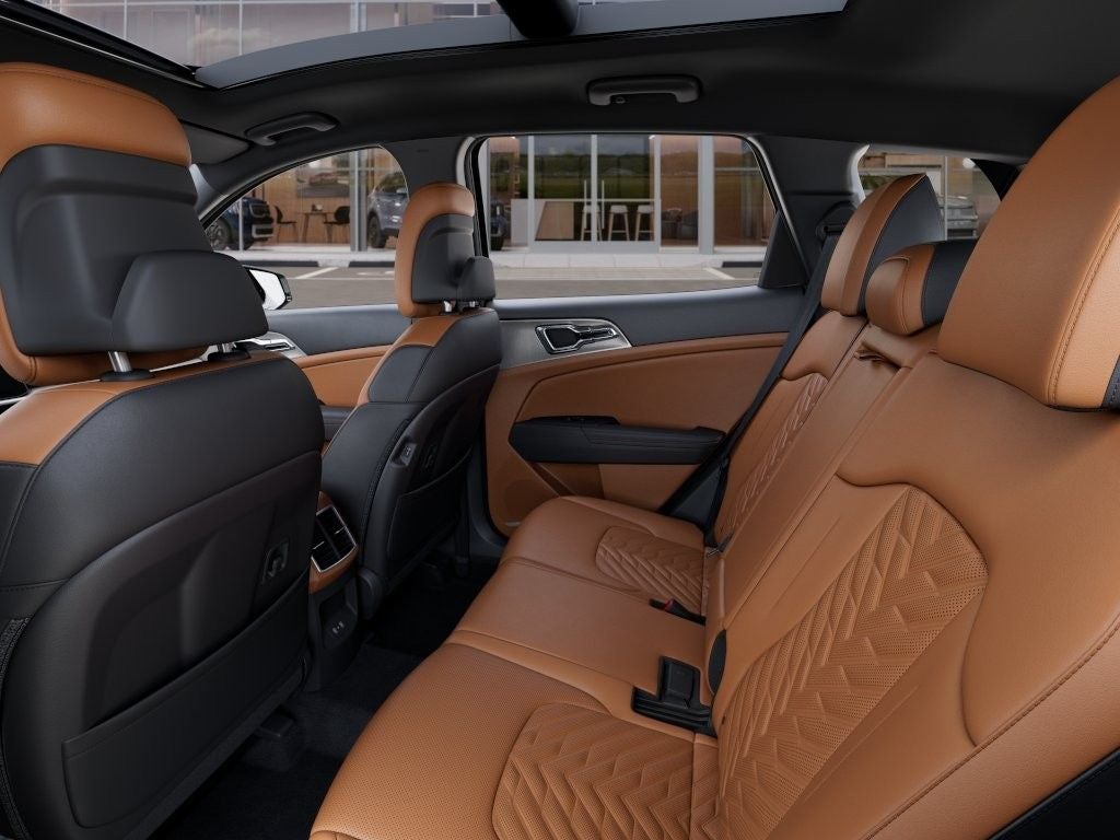2027 Kia Sportage Hybrid EX