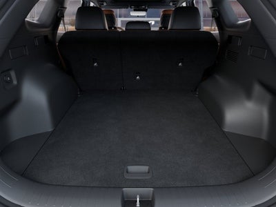 2027 Kia Sportage Hybrid EX