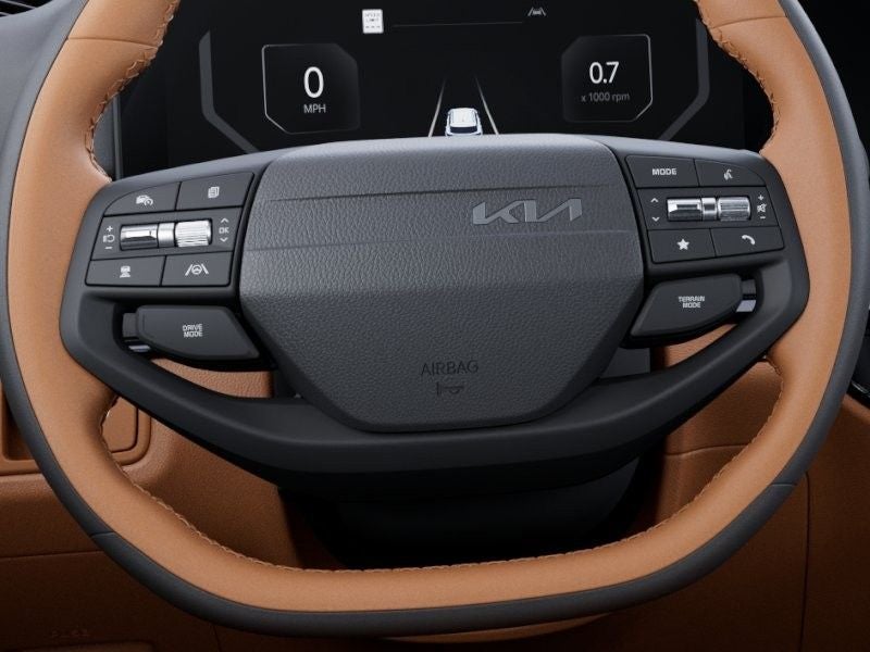 2027 Kia Sportage Hybrid EX