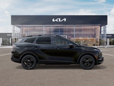 2027 Kia Sportage Hybrid EX