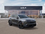 2027 Kia Sportage Hybrid X-Line
