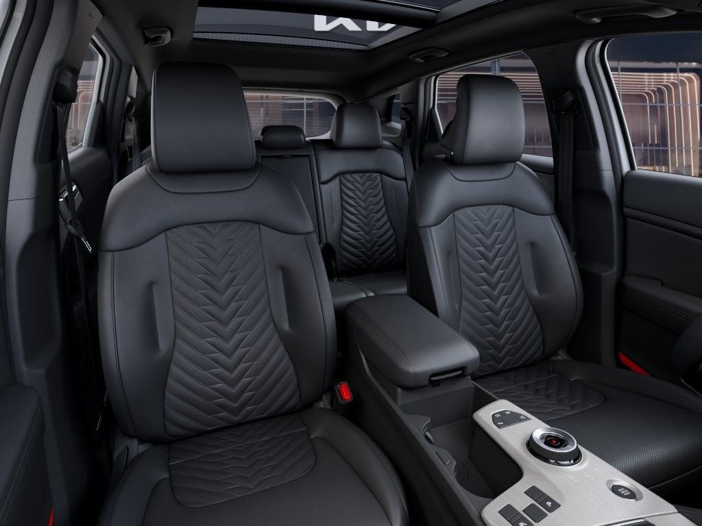 2027 Kia Sportage Hybrid EX