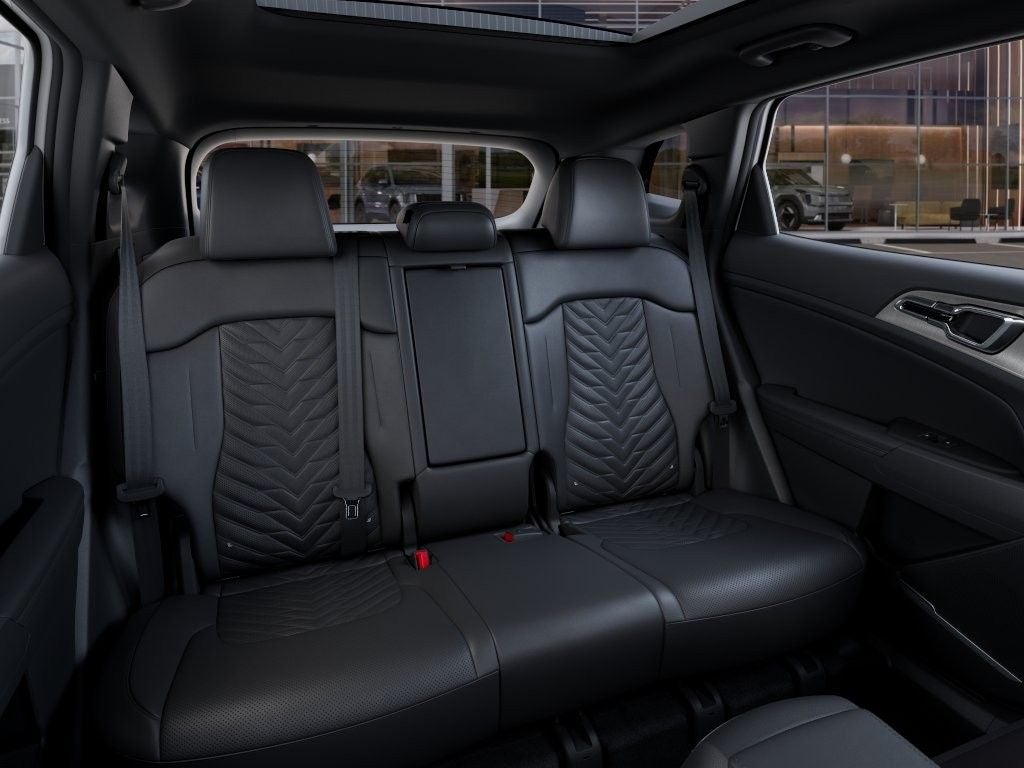 2027 Kia Sportage Hybrid EX
