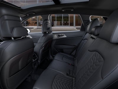 2027 Kia Sportage Hybrid EX