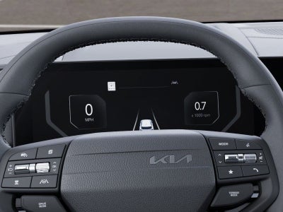 2027 Kia Sportage Hybrid EX
