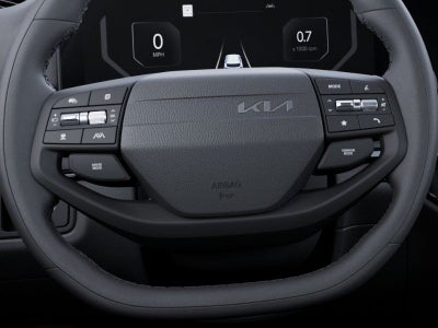 2027 Kia Sportage Hybrid EX