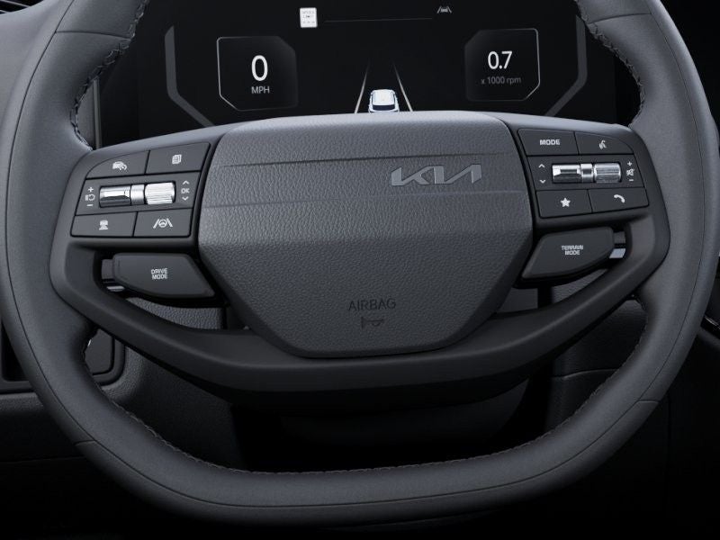 2027 Kia Sportage Hybrid EX