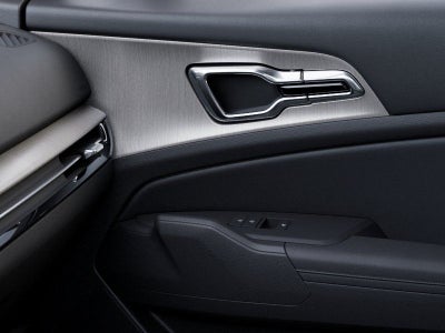 2027 Kia Sportage Hybrid EX